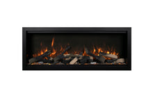 Load image into Gallery viewer, Amantii Symetry Smart XT Extra Tall Modern Style Electric Fireplace -Vent Free Indoor/Outdoor Fireplace- 7 Sizes - SYM-XT