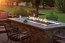 Load image into Gallery viewer, Empire Carol Rose Coastal Collection Outdoor Linear- Gas Fire Pit 60&quot; OL60TP10N