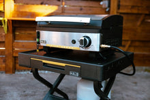 Load image into Gallery viewer, Halo Elite 1B Two Zone Countertop Outdoor Gas Griddle   HZ-1007-ANA