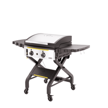 Load image into Gallery viewer, Halo Elite 2B Four Zone Outdoor Gas Griddle w/X-Cart   HZ-1003-XNA