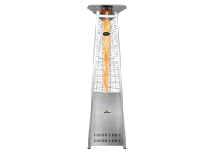 Paragon Outdoor Elevate Flame Tower Tall Heater 3 Finishes Available   OH-M842
