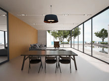 Load image into Gallery viewer, Paragon Outdoor Glow Infrared Ceiling Pendant Heat Lamp-Indoor/Outdoor 2 Colors   OH-E315