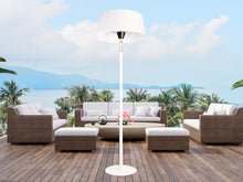 Load image into Gallery viewer, Paragon Outdoor Glow Freestanding Electric Infrared Heat Lamp w/ Remote Control  OH-E815