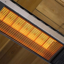 Load image into Gallery viewer, Schwank BistroSchwank Infrared Radiant Heat Gas Patio Heater-Stainless Commercial Use Marine Grade 2135 Series
