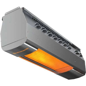 Schwank BistroSchwank Infrared Radiant Heat Gas Patio Heater-Stainless Commercial Use Marine Grade 2135 Series