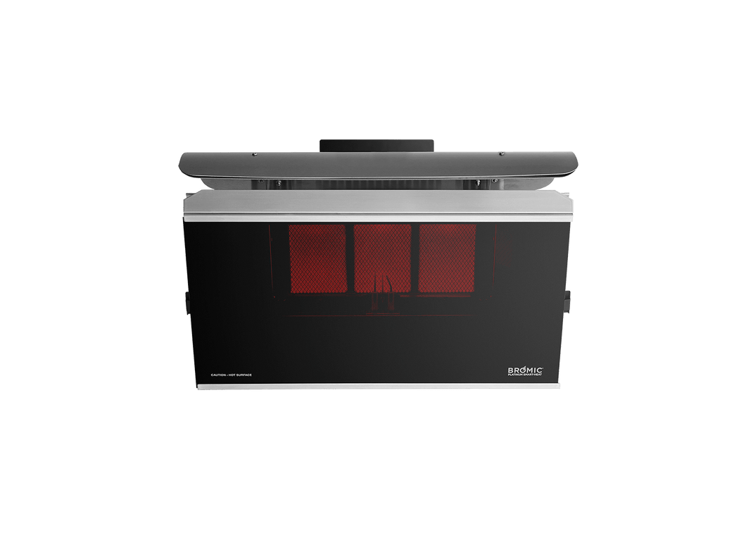 Bromic Platinum Smart-Heat 300 Series Gas Patio Heater-BH0110001