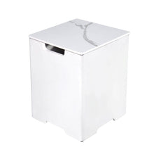 Load image into Gallery viewer, Elementi Plus White Porcelain Matching Tank Enclosure ONB401BW