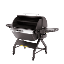 Load image into Gallery viewer, Halo Prime 1500 Portable Pellet Grill w/X-Cart  HS-1004-XNA