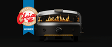 Load image into Gallery viewer, Halo Versa 16-inch Portable Gas Pizza Oven     HZ-1004-ANA