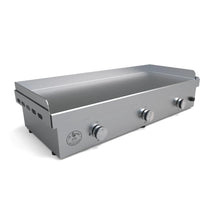Load image into Gallery viewer, Le Griddle The Big Texan 41-Inch Built-In / Countertop Gas Griddle - GFE105