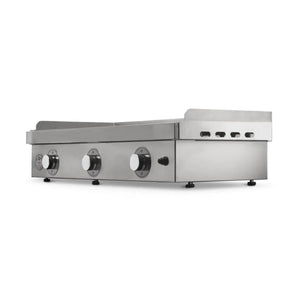 Le Griddle The Big Texan 41-Inch Built-In / Countertop Gas Griddle - GFE105