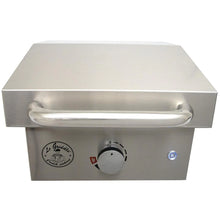 Load image into Gallery viewer, Le Griddle Wee 16-Inch Built-In / Countertop Electric Griddle - GEE40
