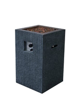 Load image into Gallery viewer, Modeno by Elementi -Arden Gas Concrete Fire Pit- Tall OFG605
