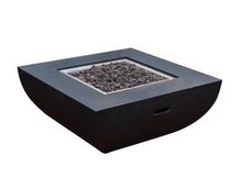 Load image into Gallery viewer, Modeno by Elementi -Aurora Concrete Fire Pit/Table-Modern OFG114