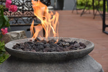 Load image into Gallery viewer, Modeno by Elementi  -Pompeii Gas Concrete Fire Pit- Tall OFG609