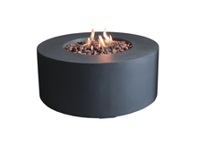 Load image into Gallery viewer, Modeno by Elementi - Venice Concrete Fire Pit/Table-Dark Grey Modern OFG113