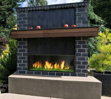Load image into Gallery viewer, Monessen Driftwood Log Set for Majestic Lanai Outdoor Fireplace    CDLS
