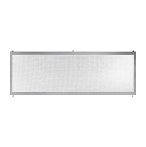 Majestic Lanai Outdoor Fireplace Framed Screen Barrier ODLANAIG-60SCN