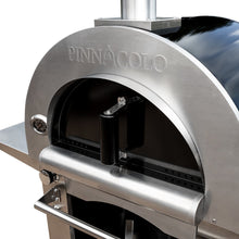 Load image into Gallery viewer, Pinnacolo Ibrido Hybrid Oven- Hybrid Gas & Wood Outdoor Pizza Oven -PPO-1-03