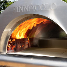 Load image into Gallery viewer, Pinnacolo Ibrido Hybrid Oven- Hybrid Gas &amp; Wood Outdoor Pizza Oven -PPO-1-03