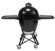 Load image into Gallery viewer, Primo Oval XL 4000 Series All-In-One Kamado Charcoal Grill &amp; Smoker PGCXLC