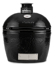 Load image into Gallery viewer, Primo Oval Large 3000 Series Ceramic Kamado Charcoal Grill/Smoker PGCLGH