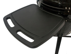 Primo Oval XL 4000 Series All-In-One Kamado Charcoal Grill & Smoker PGCXLC