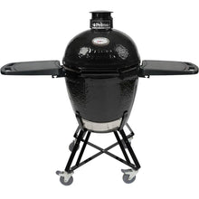 Load image into Gallery viewer, Primo Round All-In-One Kamado Charcoal Ceramic Grill &amp; Smoker PGCRC