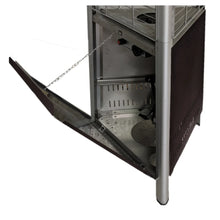 Load image into Gallery viewer, SUNHEAT Portable Patio Heater - Contemporary Triangular Wider Flame
