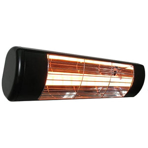 SUNHEAT - Electric Wall Mounted Infrared Heater 1500W- 3 Color Choices