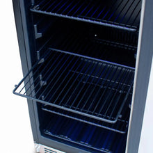 Load image into Gallery viewer, Summerset Grills-Stainless Steel 15&quot; Outdoor Rated Fridge with Glass Door SSRFR-15G