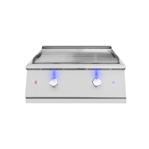 Summerset 30 Inch Built-In Gas Griddle- GRID30