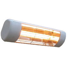 Load image into Gallery viewer, SUNHEAT - Electric Wall Mounted Infrared Heater 1500W- 3 Color Choices
