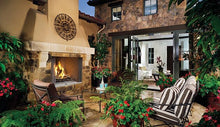Load image into Gallery viewer, Superior Outdoor Wood Burning Fireplace -WRE4550WH 3 Sizes