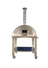 Load image into Gallery viewer, WPPO Karma 42 inch Stainless Steel Outdoor Pizza Oven WKK-03S-304SS