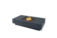 Load image into Gallery viewer, Elementi Plus Cannes Linear Fire Table-Contemporary OFG416DG