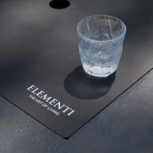 Load image into Gallery viewer, Elementi Plus Cannes Linear Fire Table-Contemporary OFG416DG