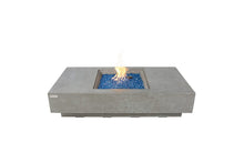 Load image into Gallery viewer, Elementi Plus Monte Carlo Linear Fire Table-Contemporary OFG416LG