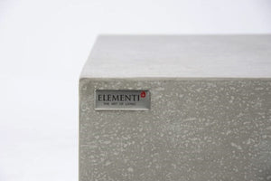 Elementi Plus Monte Carlo Linear Fire Table-Contemporary OFG416LG