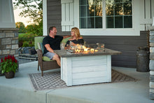 Load image into Gallery viewer, Outdoor GreatRoom Company Fire Table Alcott- Modern Farmhouse/Coastal Style ALC-1224