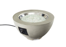 Load image into Gallery viewer, Outdoor GreatRoom Company Cove Fire Bowl 29 inch Diameter Natural Grey CV-20