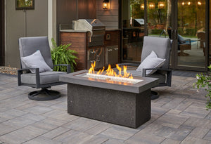 The Outdoor GreatRoom Company- Key Largo Fire Table KL-1242-MM
