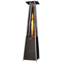 Load image into Gallery viewer, SUNHEAT Portable Patio Heater - Contemporary Square 3 Finishes Available