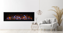 Load image into Gallery viewer, Amantii Panorama Deep XT Smart Modern  Indoor/Outdoor Electric Fireplace 5 Sizes BI-DEEP-XT