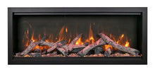Load image into Gallery viewer, Amantii Symetry Smart XT Extra Tall Modern Style Electric Fireplace -Vent Free Indoor/Outdoor Fireplace- 7 Sizes - SYM-XT