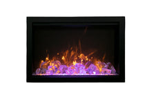 Load image into Gallery viewer, Amantii TRD Traditional Bespoke Smart Indoor/Outdoor Electric Fireplace 3 Sizes TRD-BESPOKE