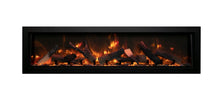 Load image into Gallery viewer, Amantii Panorama Deep XT Smart Modern  Indoor/Outdoor Electric Fireplace 5 Sizes BI-DEEP-XT