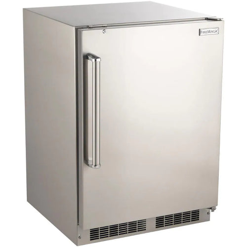 Fire Magic-Stainless Steel Outdoor Rated Refrigerator w/Premium Door   3589