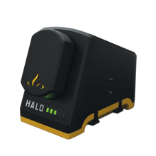 Load image into Gallery viewer, Halo Rechargeable Lithium-ion Battery Pack with Charging Dock  HS-2001