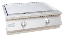 Load image into Gallery viewer, Kokomo Grills-Built-In 30 Inch Teppanyaki Griddle KO-GRDL30